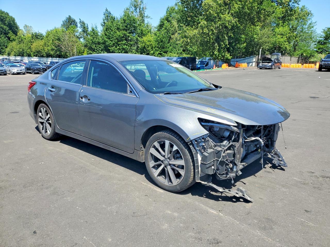 2016 NISSAN ALTIMA