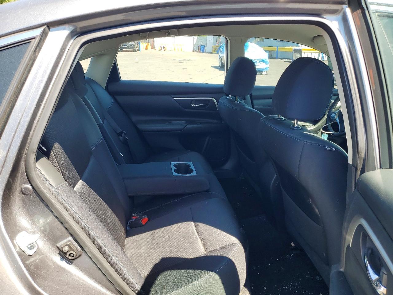 2016 NISSAN ALTIMA