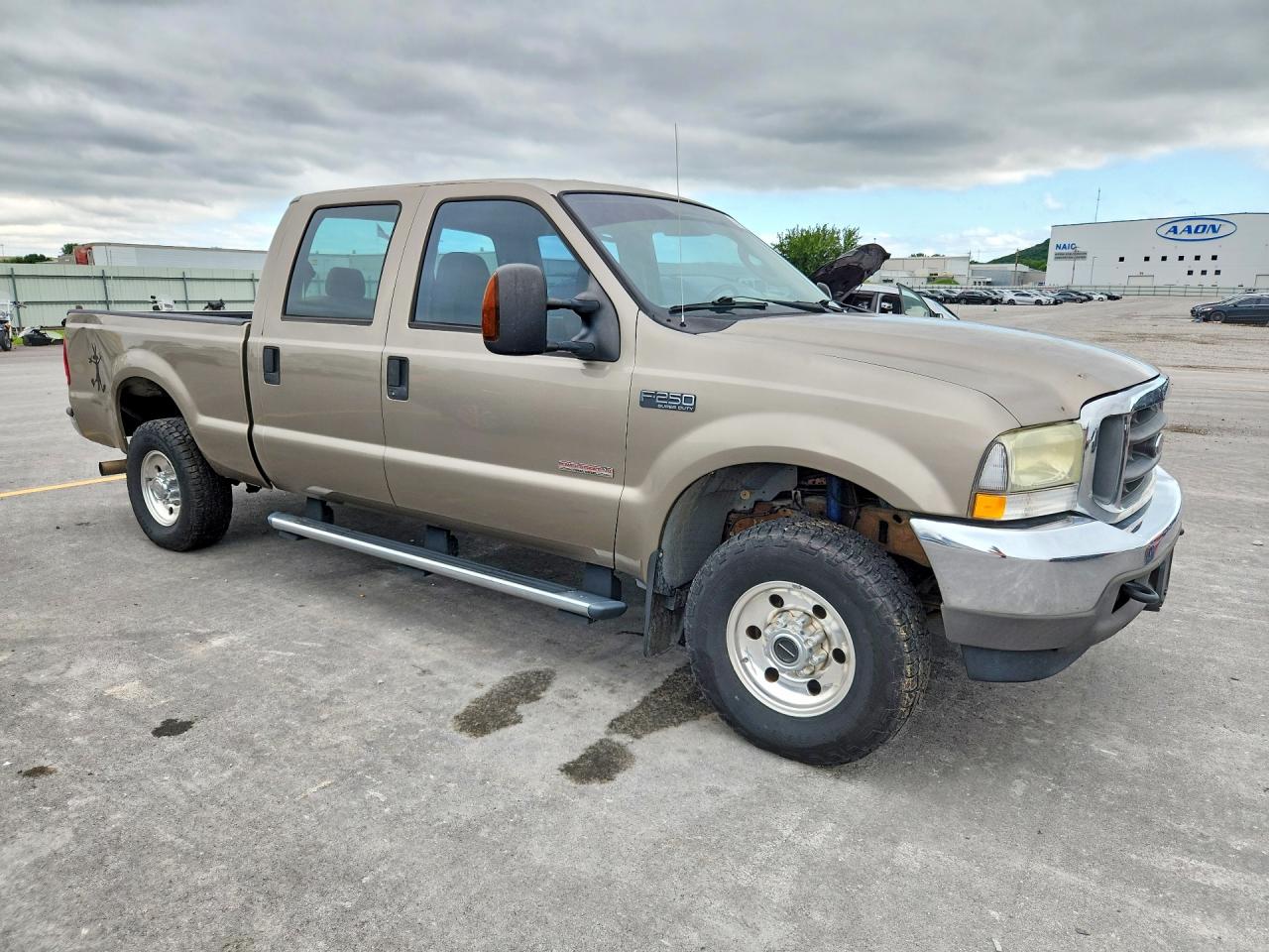 2004 FORD F250