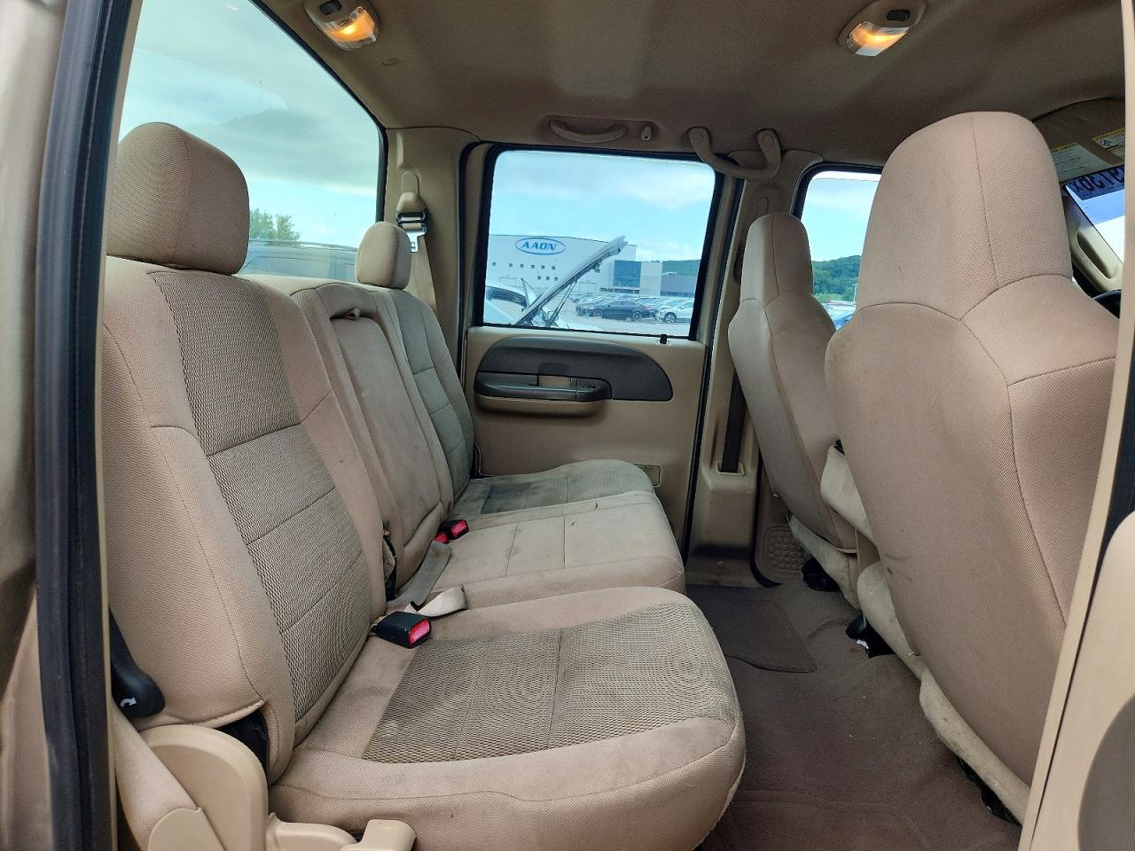 2004 FORD F250