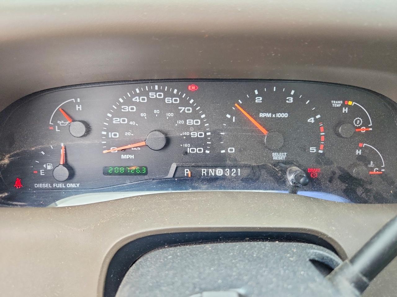 2004 FORD F250