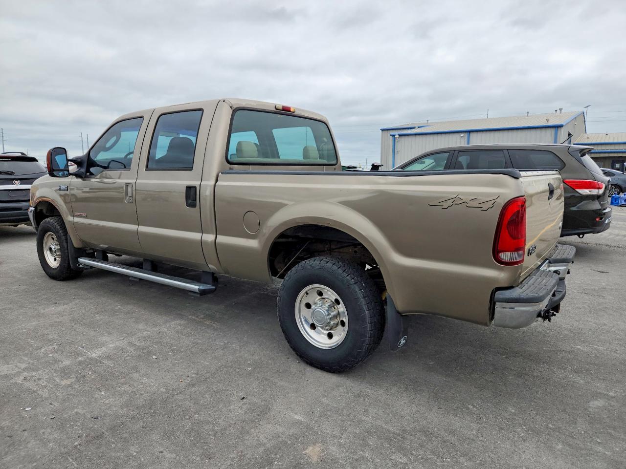 2004 FORD F250