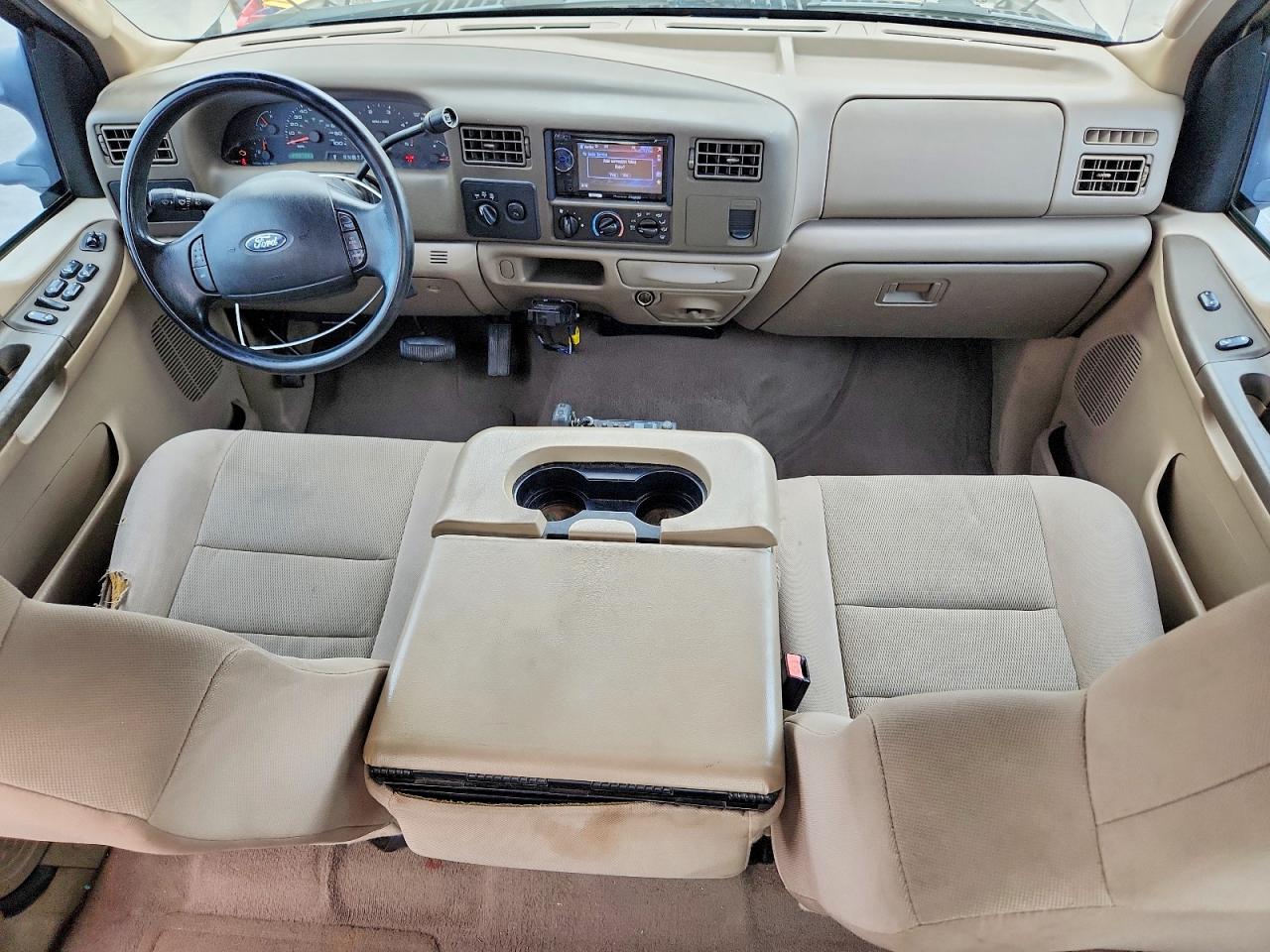 2004 FORD F250