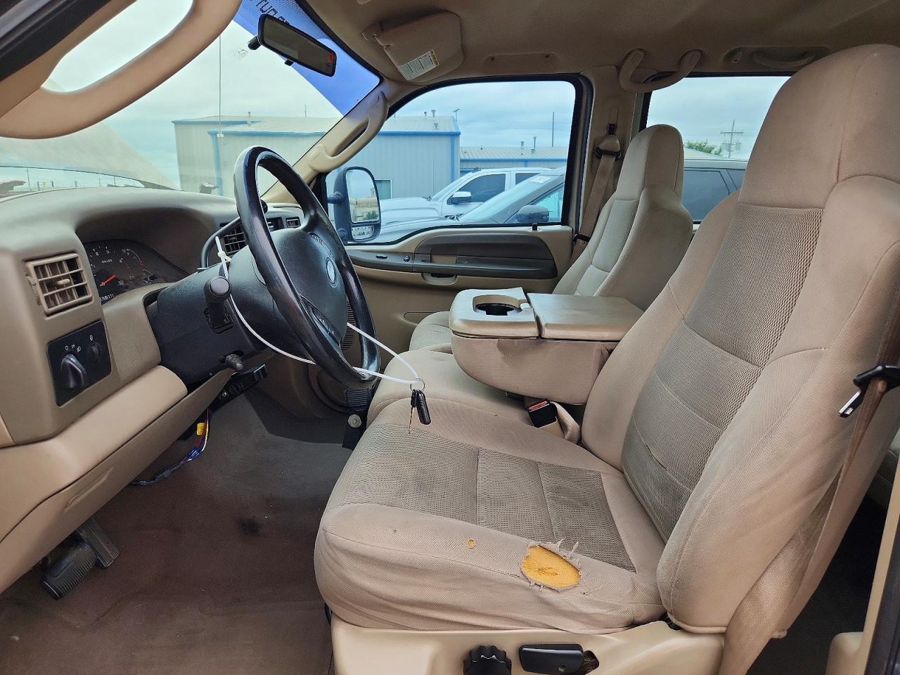 2004 FORD F250