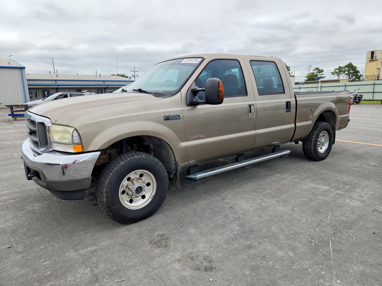 2004 FORD F250