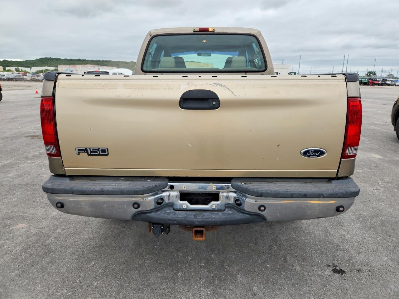 2004 FORD F250
