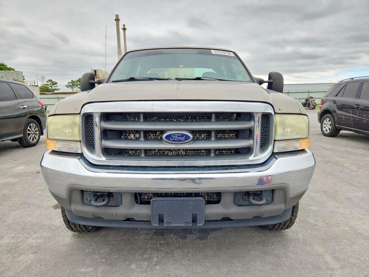 2004 FORD F250
