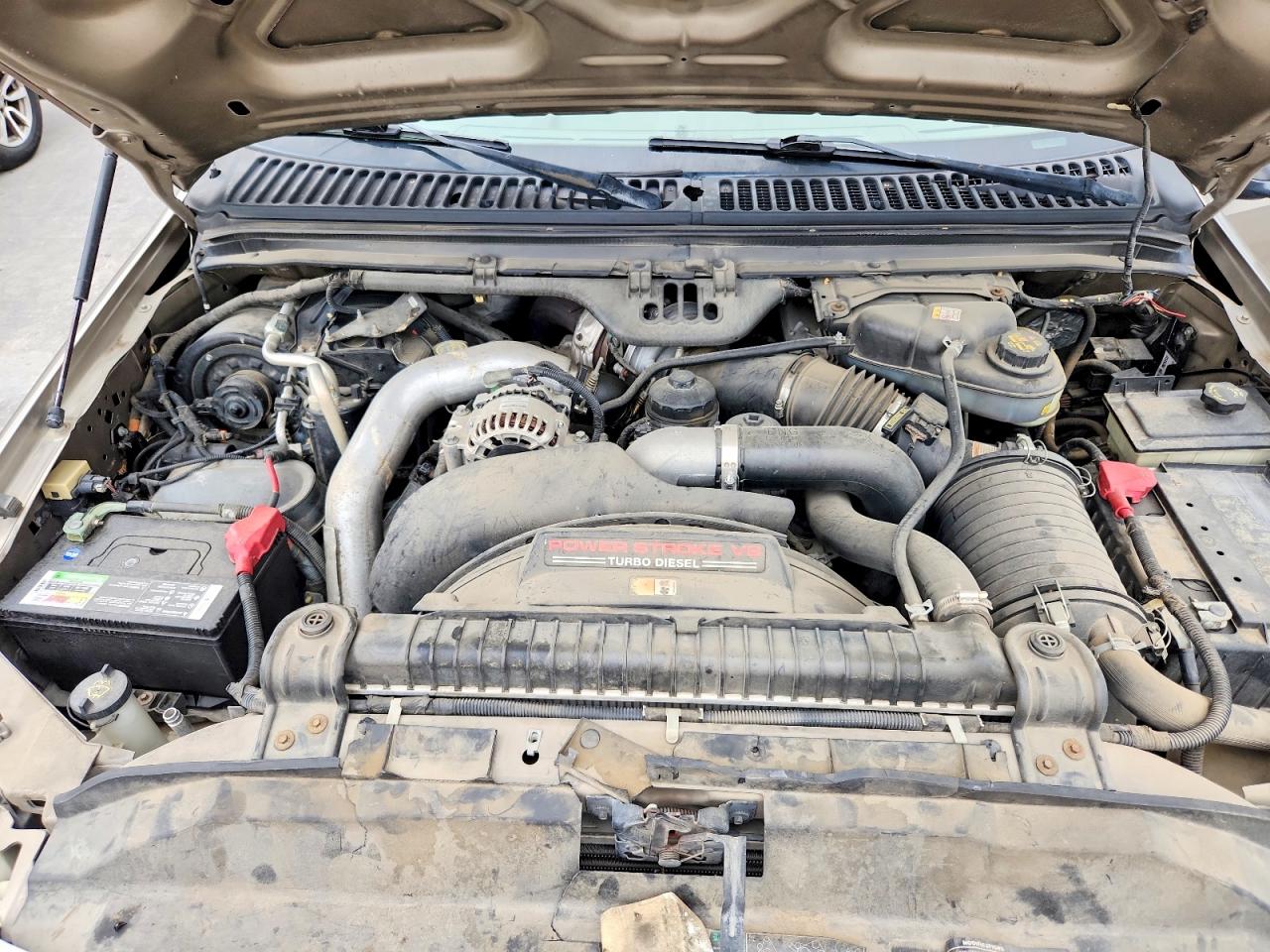 2004 FORD F250