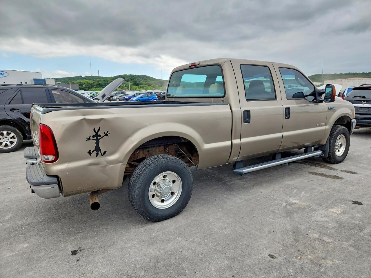 2004 FORD F250