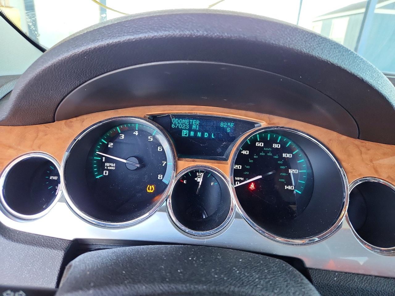 2009 BUICK ENCLAVE