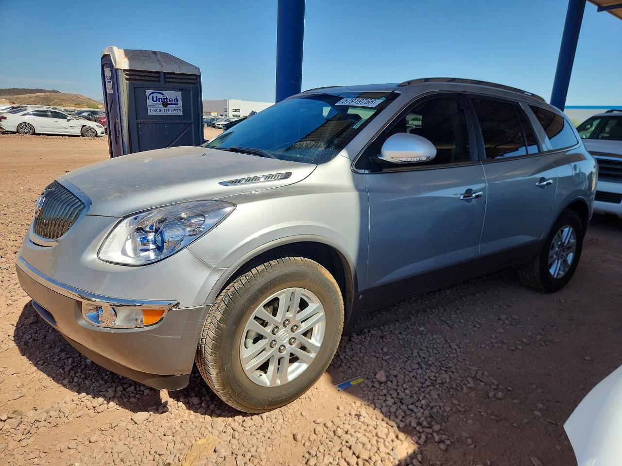 2009 BUICK ENCLAVE