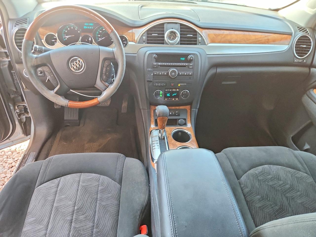 2009 BUICK ENCLAVE