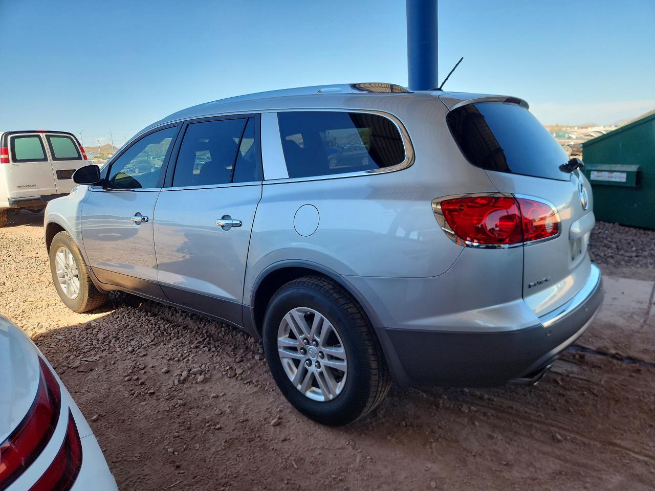 2009 BUICK ENCLAVE