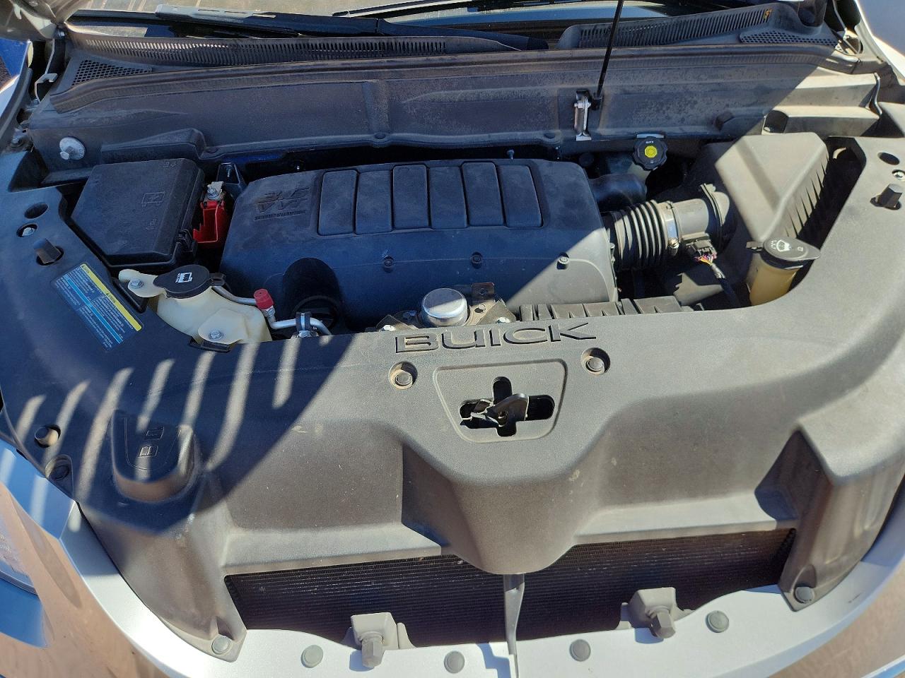 2009 BUICK ENCLAVE
