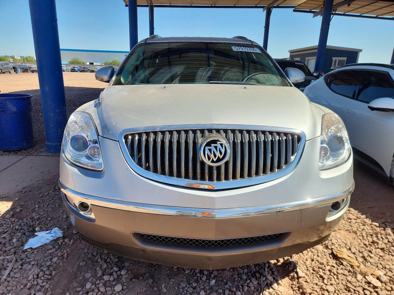 2009 BUICK ENCLAVE