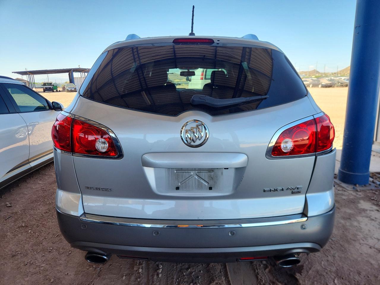 2009 BUICK ENCLAVE