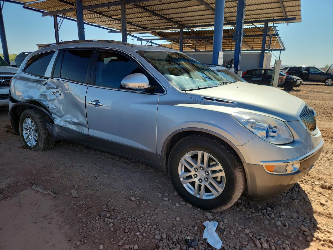 2009 BUICK ENCLAVE