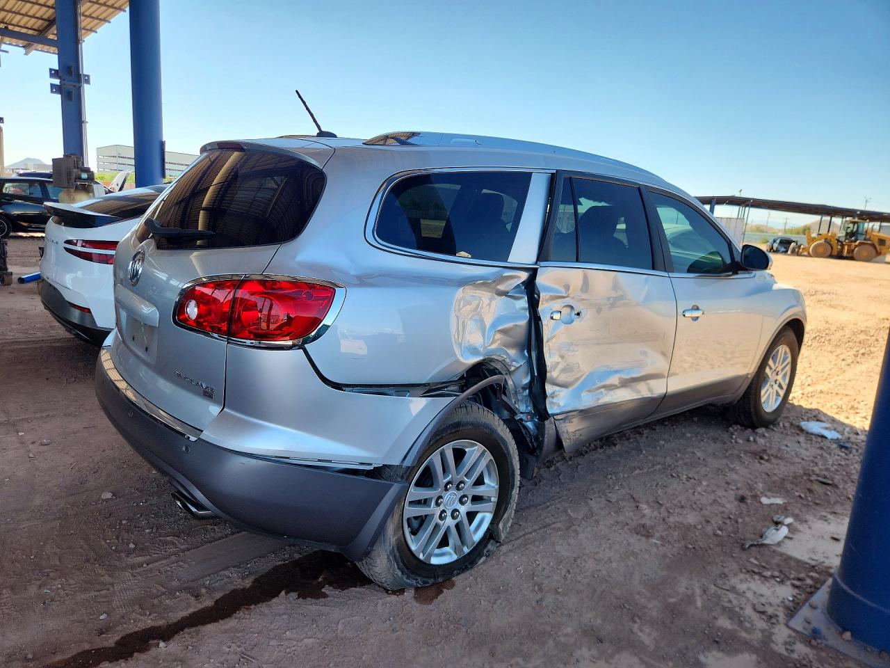 2009 BUICK ENCLAVE