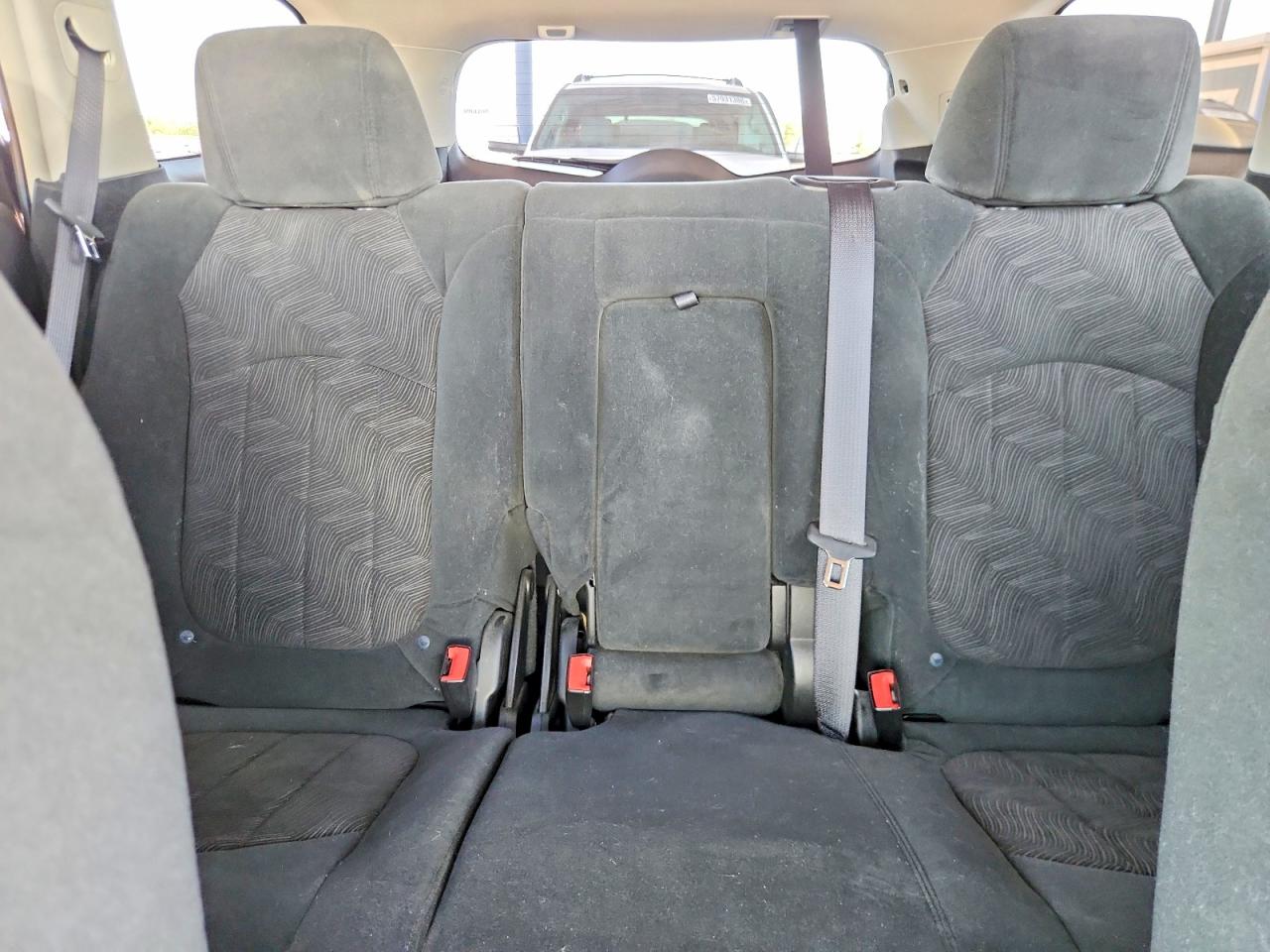 2009 BUICK ENCLAVE