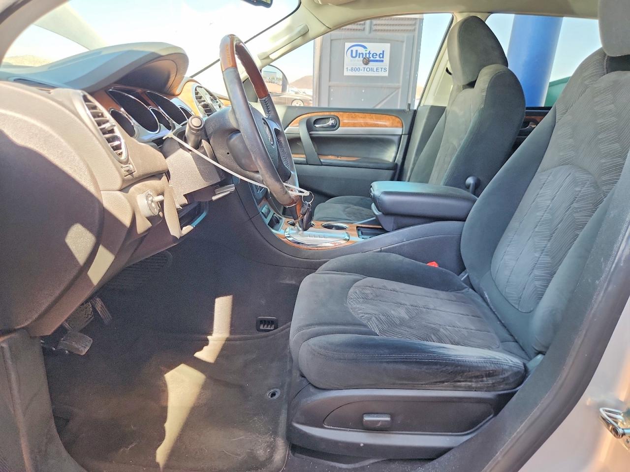 2009 BUICK ENCLAVE