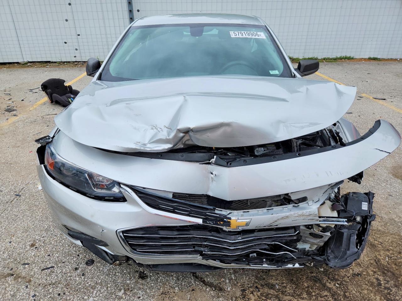 2018 CHEVROLET MALIBU