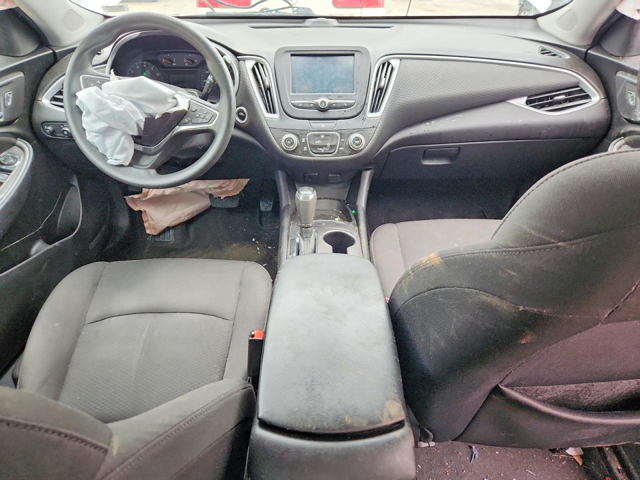 2018 CHEVROLET MALIBU