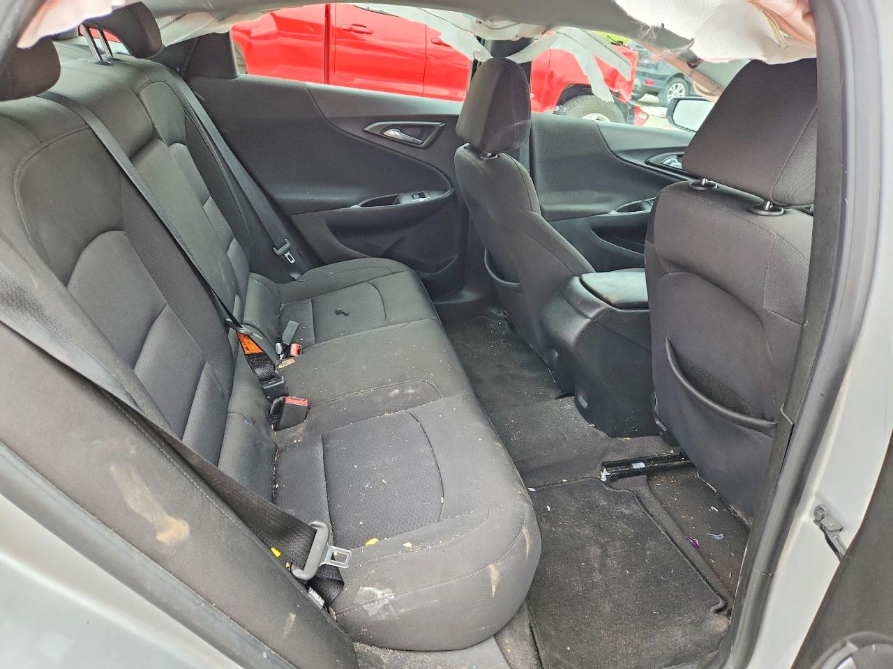 2018 CHEVROLET MALIBU