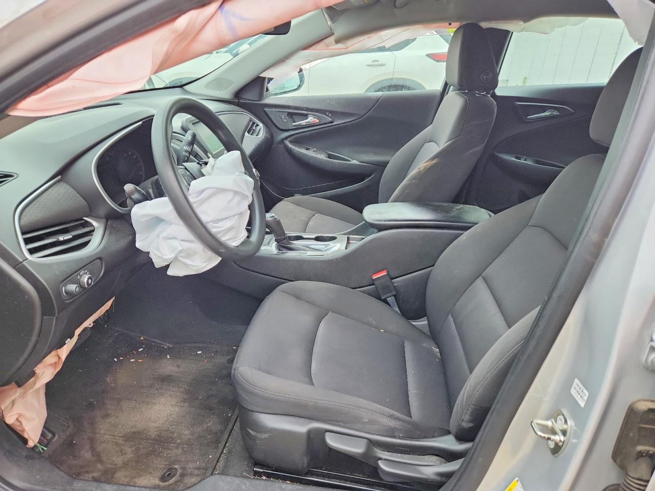 2018 CHEVROLET MALIBU