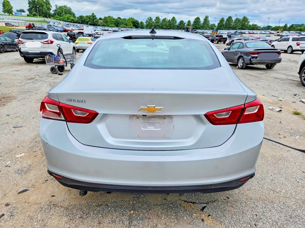2018 CHEVROLET MALIBU