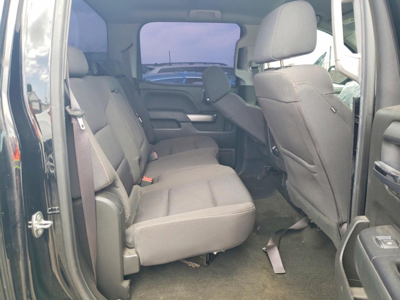 2017 CHEVROLET SILVERADO