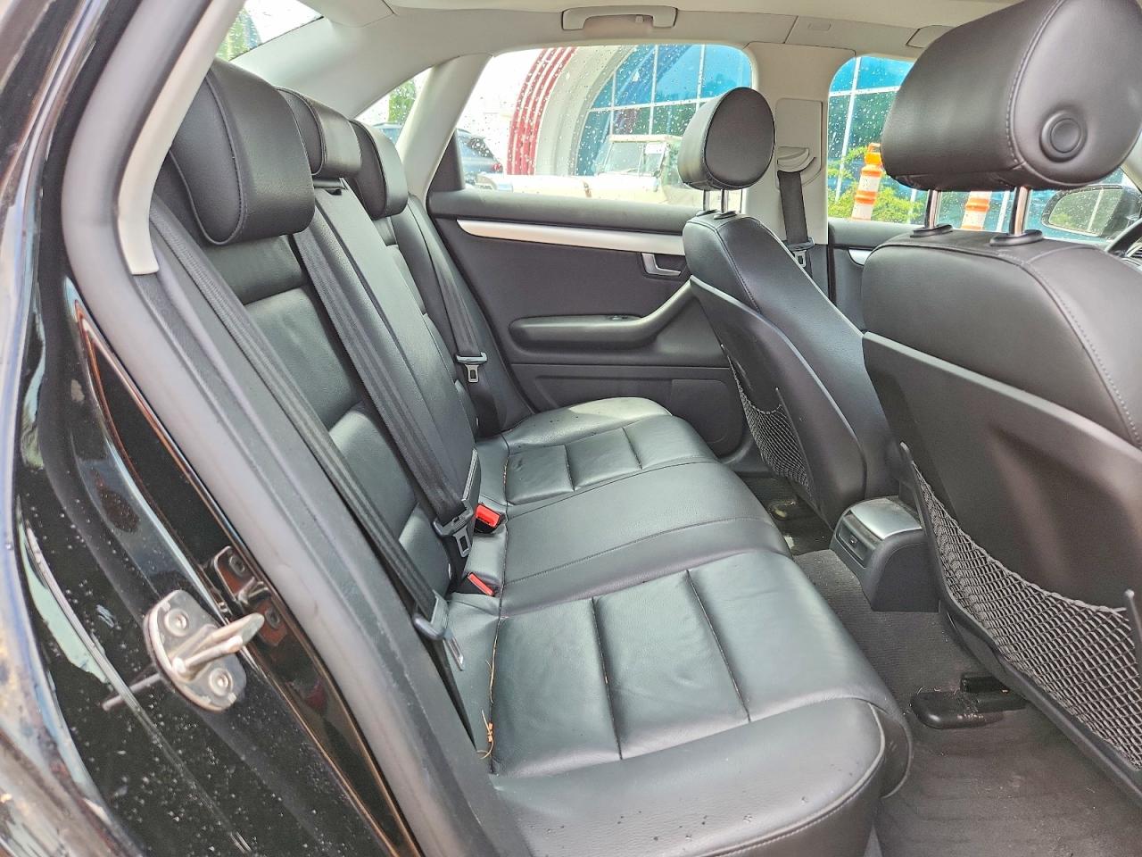 2008 AUDI A4