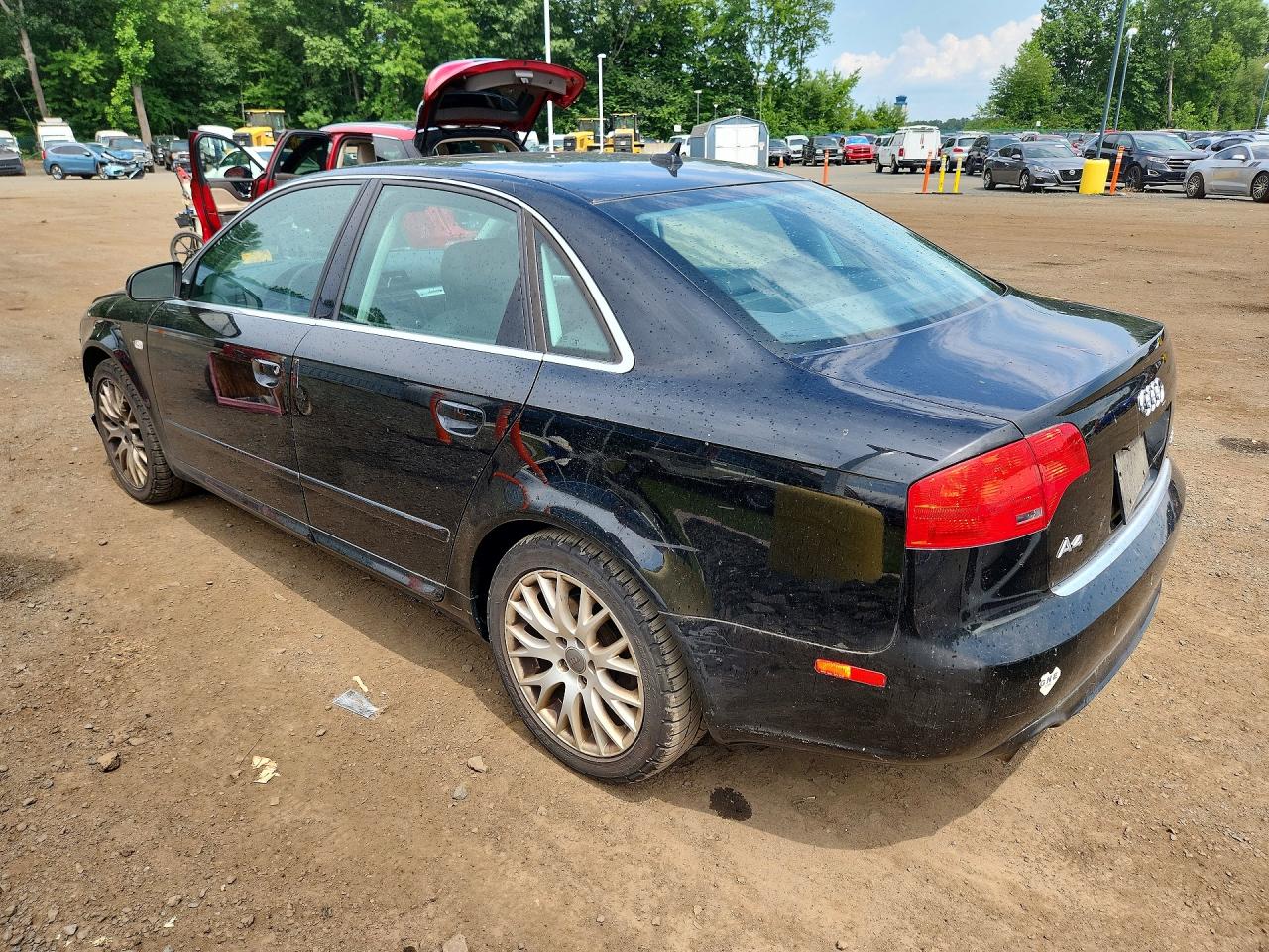 2008 AUDI A4