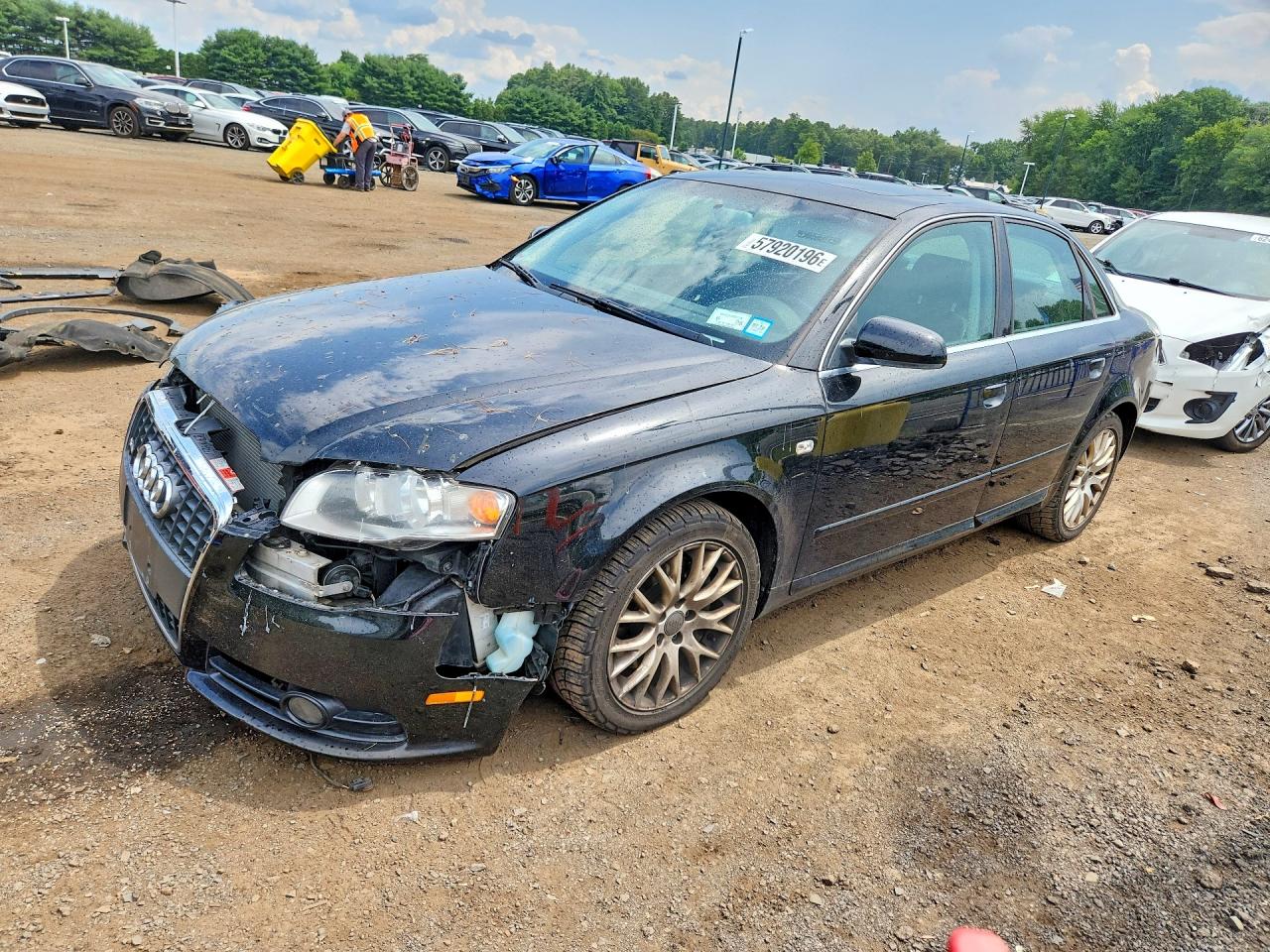 2008 AUDI A4