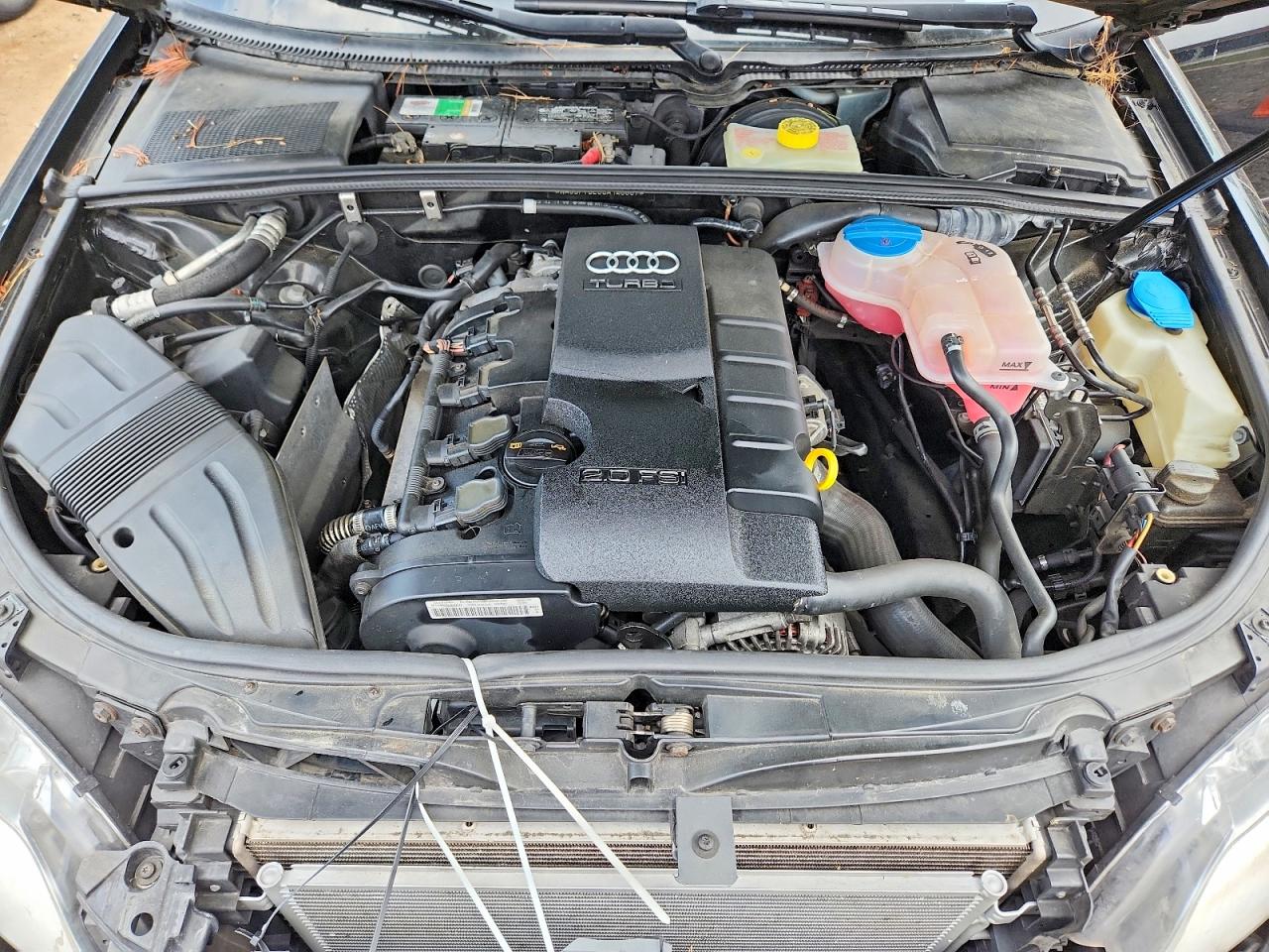 2008 AUDI A4
