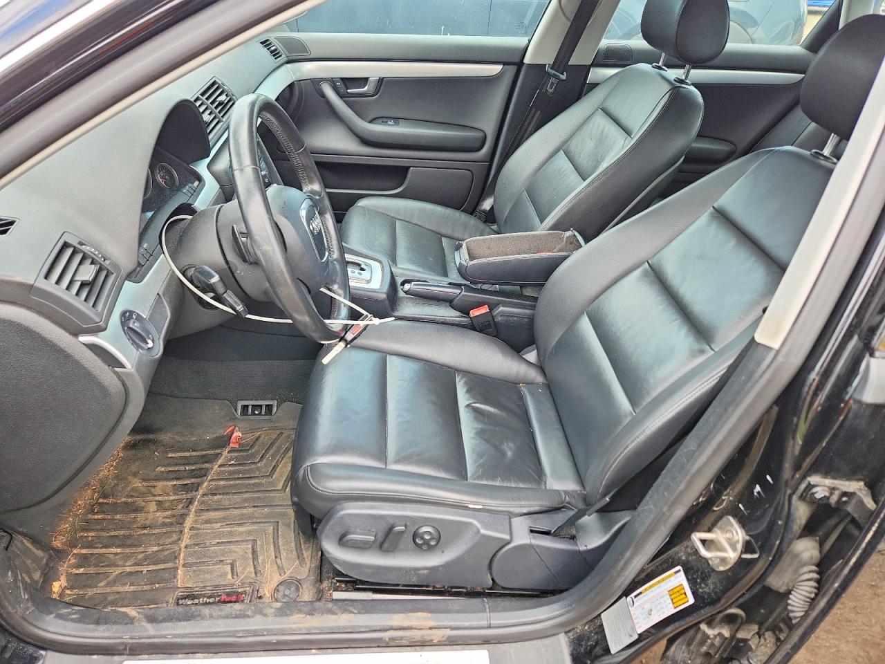 2008 AUDI A4