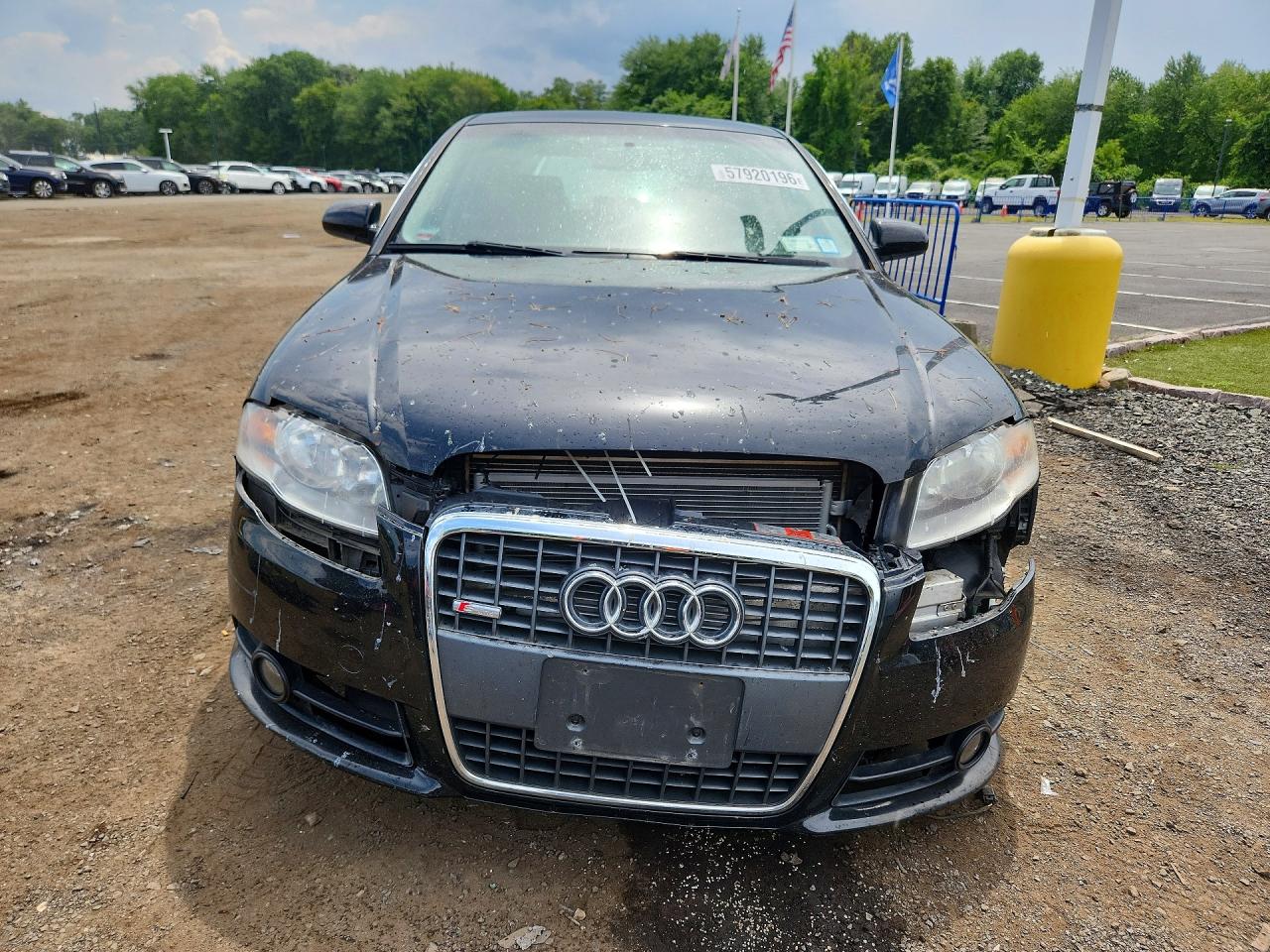 2008 AUDI A4