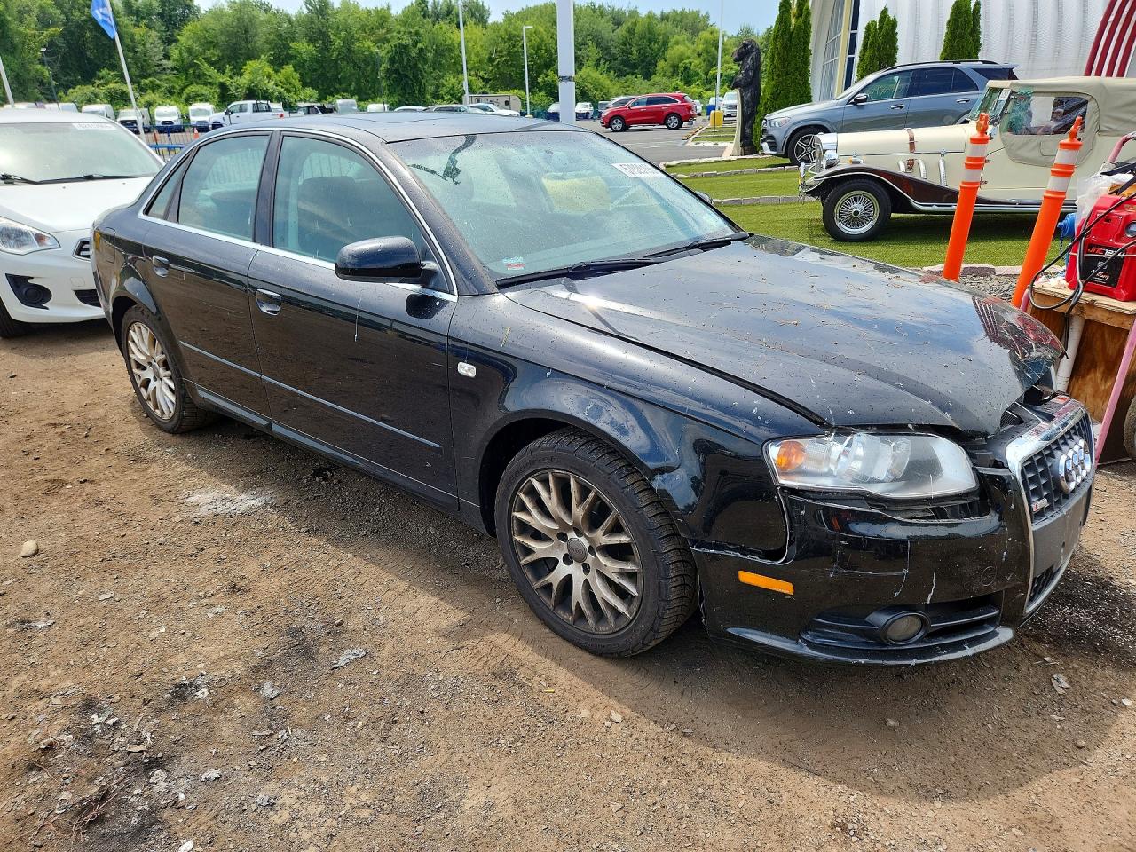 2008 AUDI A4
