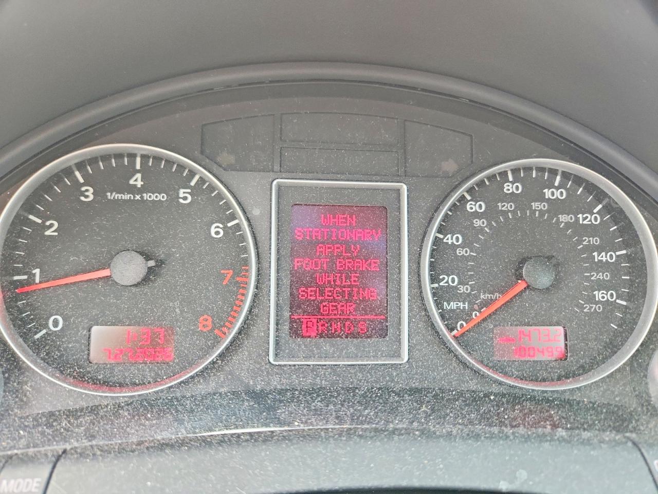 2008 AUDI A4