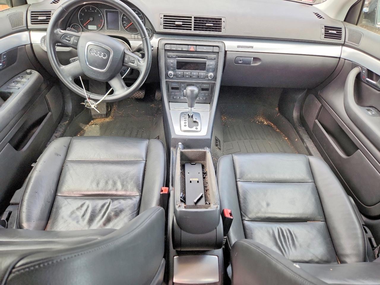 2008 AUDI A4