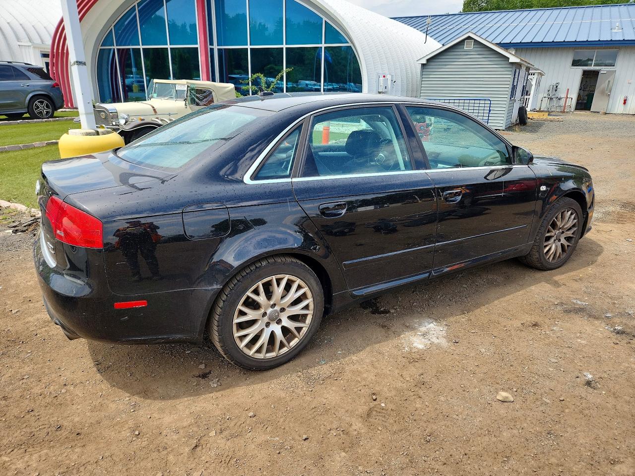 2008 AUDI A4