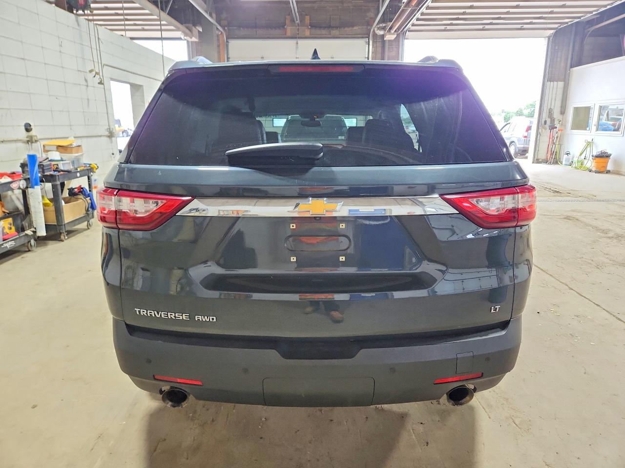 2019 CHEVROLET TRAVERSE
