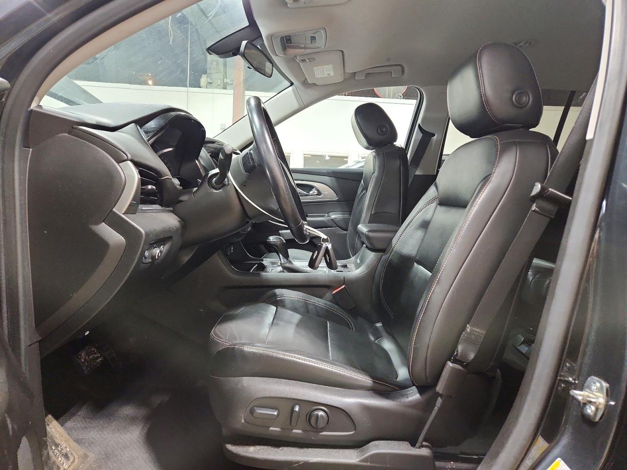 2019 CHEVROLET TRAVERSE