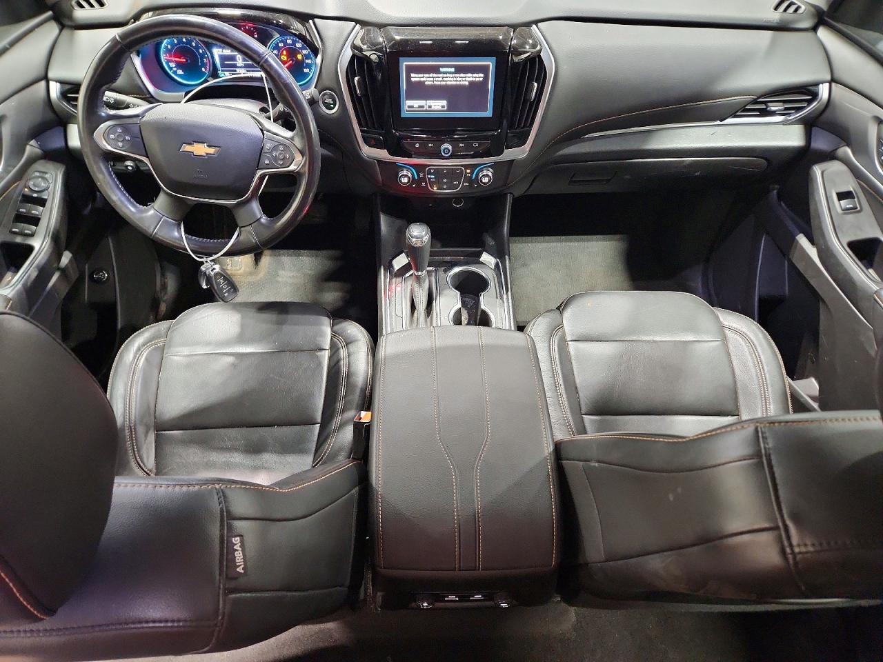 2019 CHEVROLET TRAVERSE