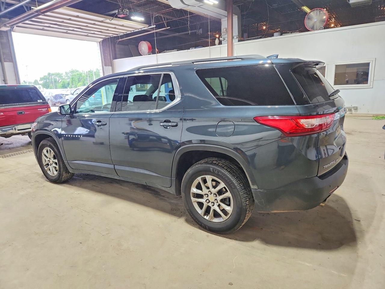 2019 CHEVROLET TRAVERSE