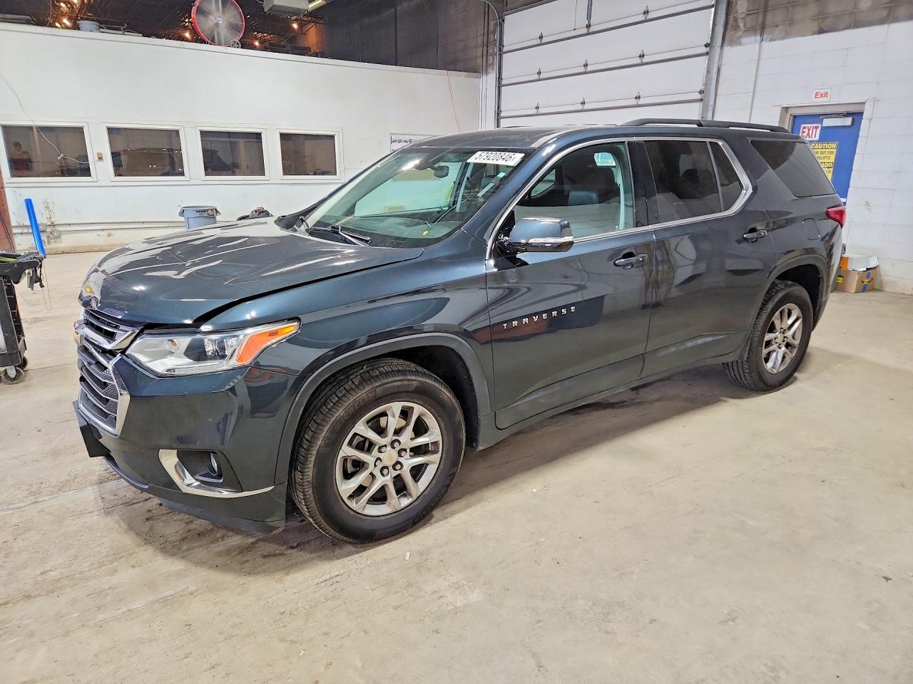 2019 CHEVROLET TRAVERSE