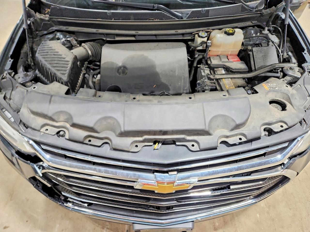2019 CHEVROLET TRAVERSE