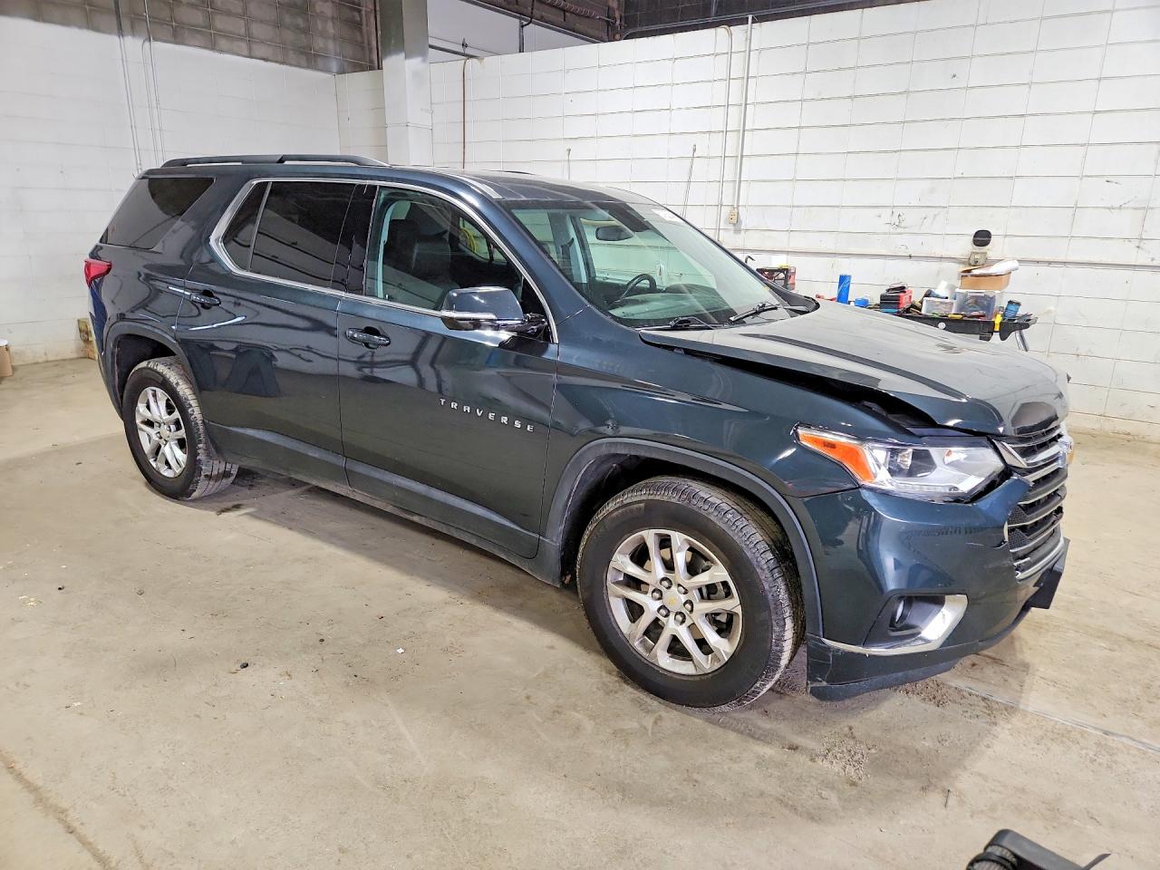 2019 CHEVROLET TRAVERSE