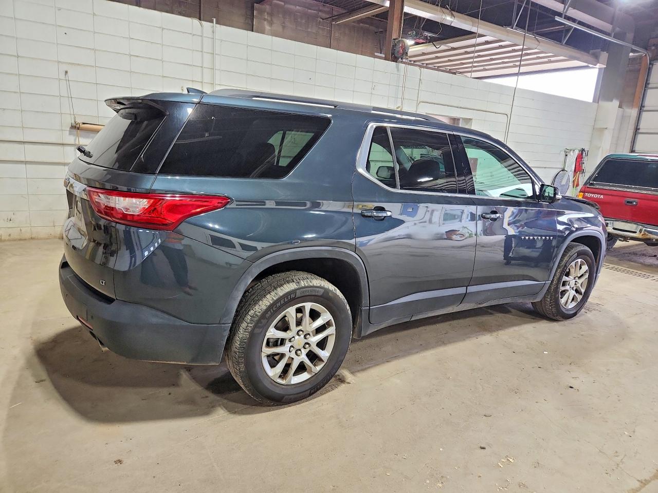 2019 CHEVROLET TRAVERSE