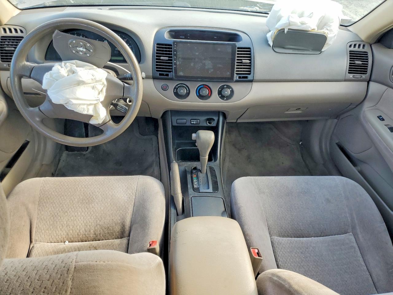 2003 TOYOTA CAMRY