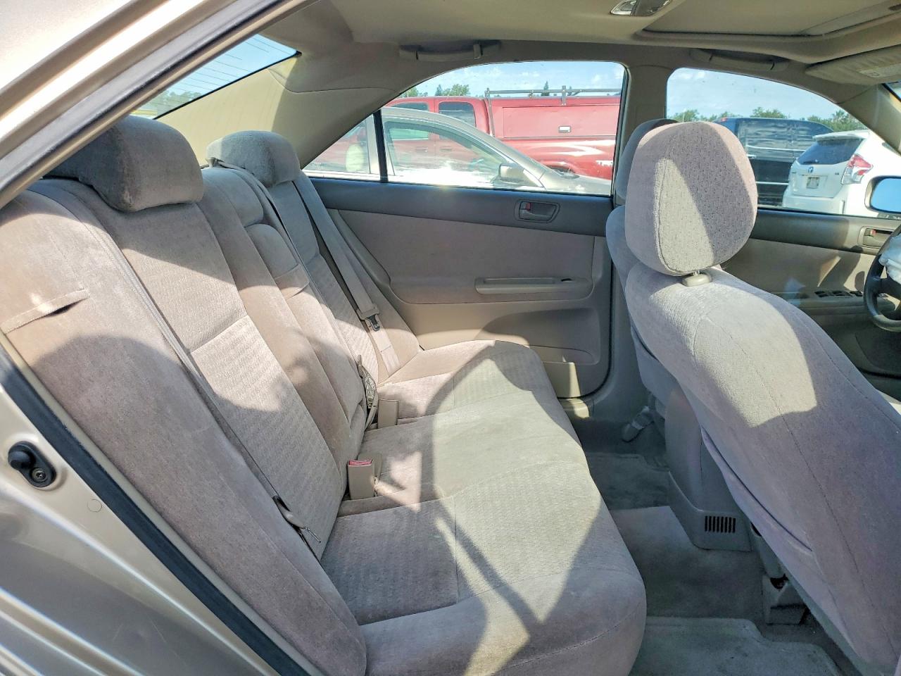2003 TOYOTA CAMRY